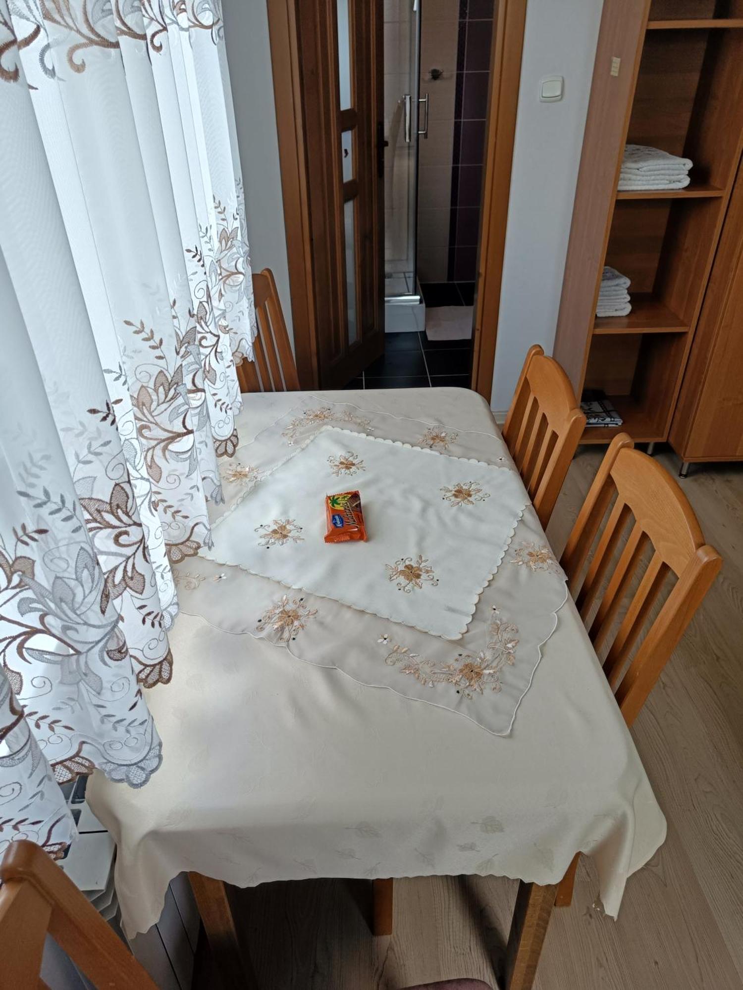 Pod Modrzewiami Lejlighed Milówka Værelse billede